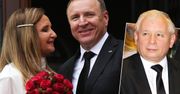 Kurscy chwalą się szczegółami ślubu. Co dostali od Jarosława Kaczyńskiego? Oj, prezes ma gest