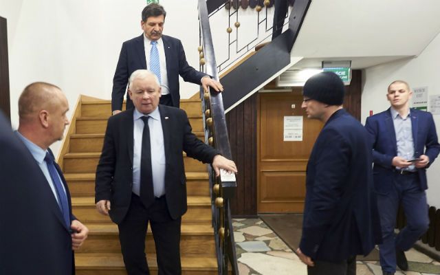 Zamiany w ordynacji wyborczej. Kaczyński: nie wiem, czy już od 2018 r.