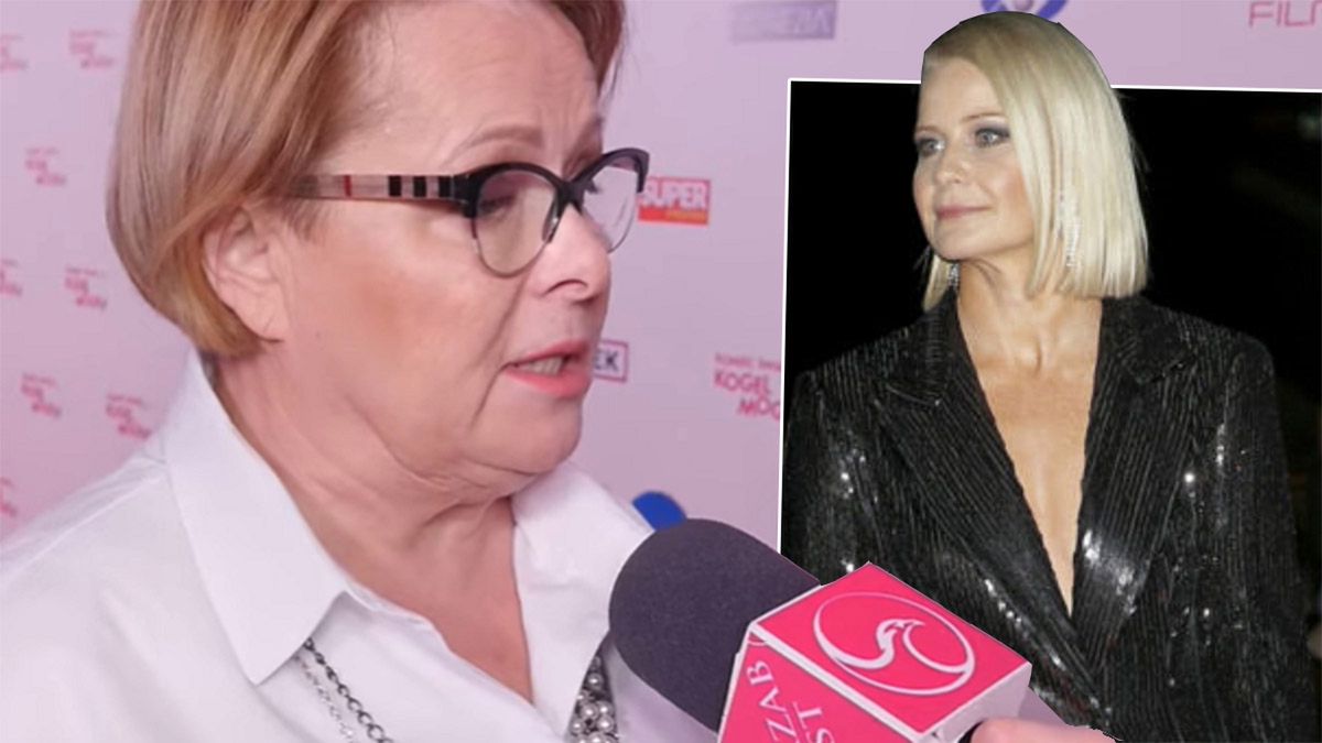 Ilona Łepkowska szczerze o Małgosi Kożuchowskiej: "Trudno mówić o pojednaniu". Tak układała im się współpraca na planie nowego filmu  [WIDEO]