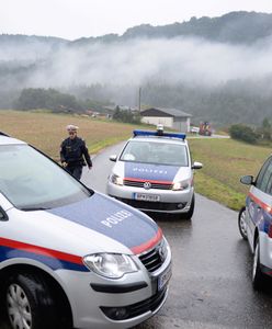 Napad na bank w miejscowości turystycznej. Wzięto zakładników