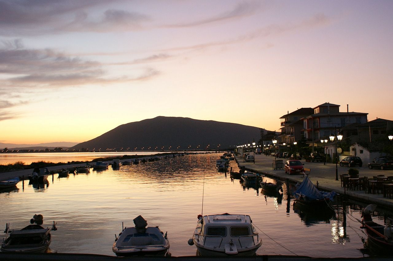 Lefkada, Lefkas 