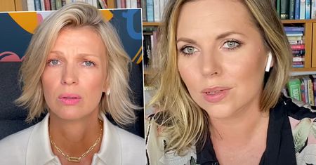 Aleksandra Kwaśniewska przeszła przez piekło. W rozmowie z Magdą Mołek zwierzyła się z traumy. Z "żałobą" zmierzyła się sama