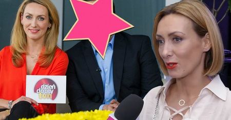 Nowe pary prowadzących w Dzień dobry TVN! Anna Kalczyńska się wygadała i już wiemy z kim poprowadzi program [WIDEO]