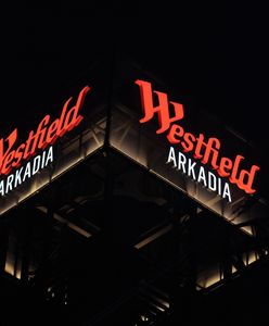 Arkadia zmieniła nazwę. Od teraz galeria to Westfield Arkadia