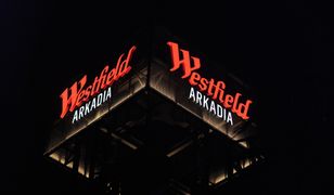 Arkadia zmieniła nazwę. Od teraz galeria to Westfield Arkadia