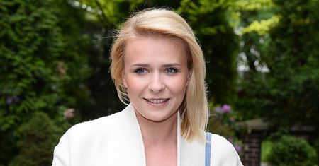 Aneta Zając przytyła po chorobie? Pokazała zdjęcia od fryzjera w nowej fryzurze