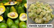 Awokado świeże przez cały rok wysiłku. To tak proste, że aż trudno uwierzyć