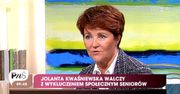 "Pytanie na śniadanie": Jolanta Kwaśniewska została telewizyjnym doradcą