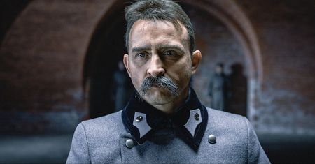 Piłsudski: Dostaniemy film zupełnie inny od naszych wyobrażeń