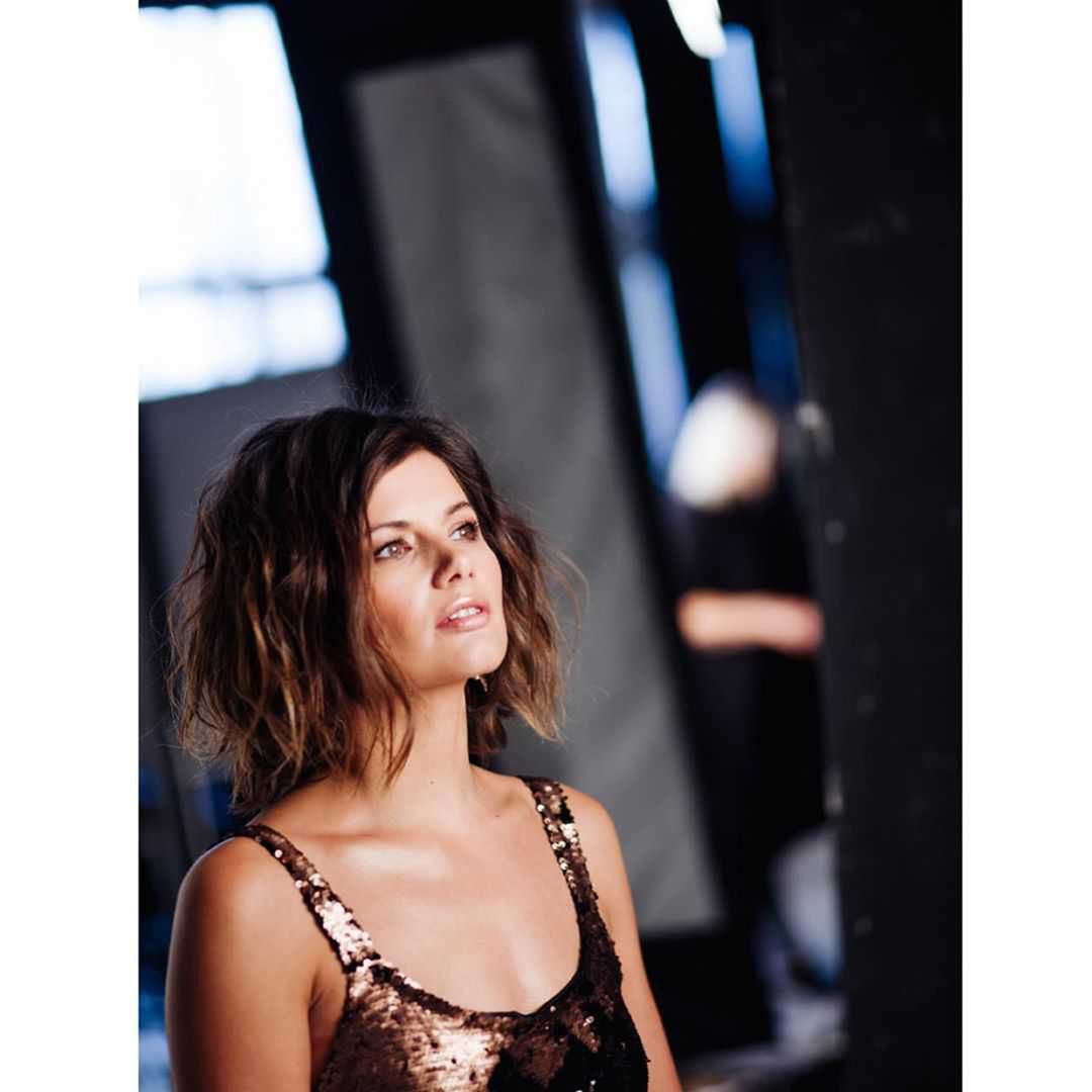 Agnieszka Sienkiewicz - nowe, stare zdjęcie na Instagramie