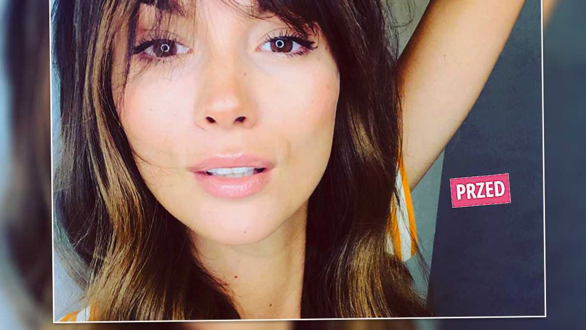 Paulina Krupińska zmieniła fryzurę! Odświeżonym lookiem pochwaliła się na Instagramie i oczarowała internautów