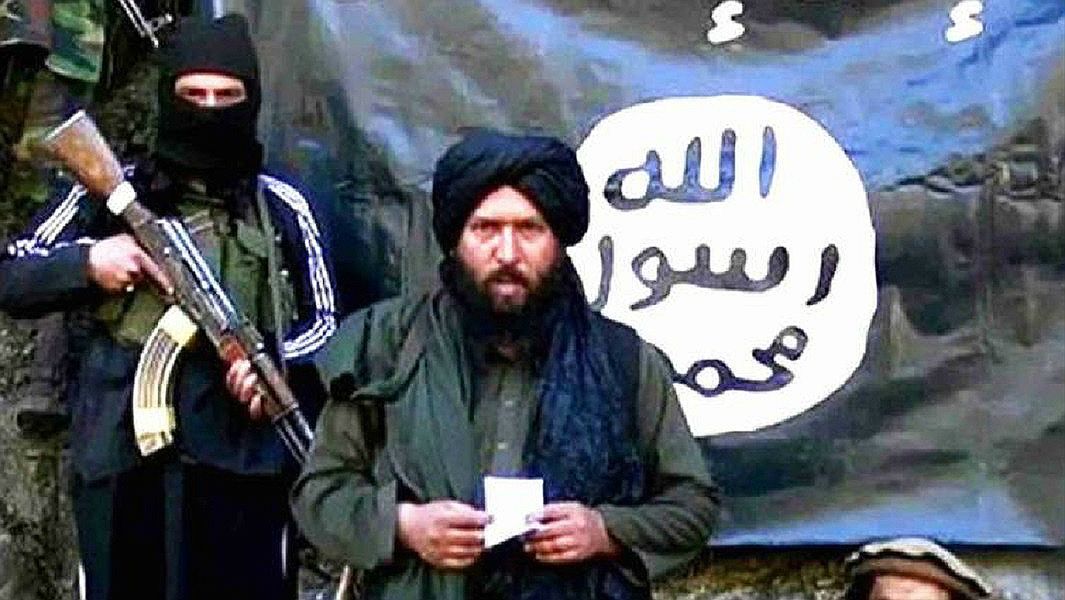 Amerykanie zabili przywódcę ISIS w Afganistanie