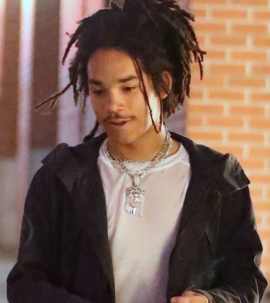 Luka Sabbat – chłopak Kai Gerber