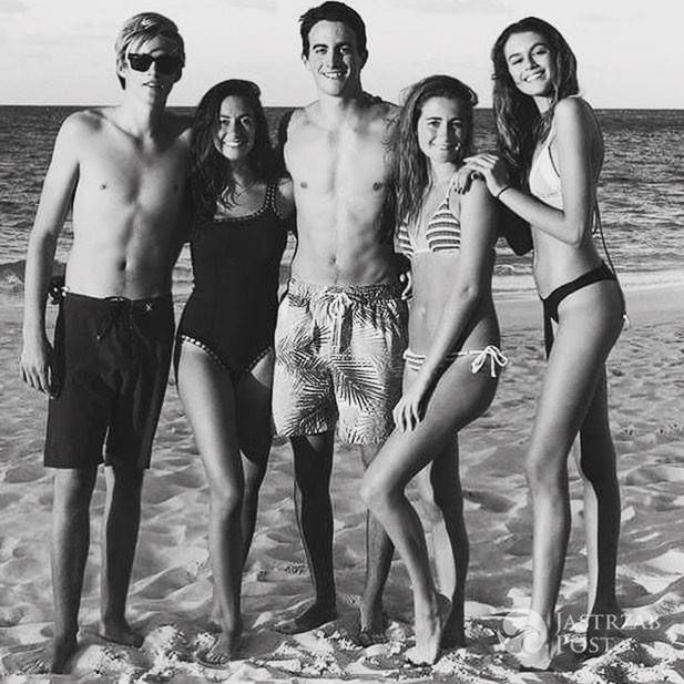 Presley Walker Gerber - syn Cindy Crawford