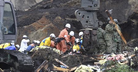 Kolejne trzęsienie ziemi w Japonii. Wstrząsy ponownie nawiedziły Hokkaido