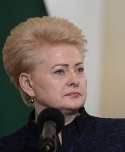 Prezydent Litwy ma szansę zastąpić Donalda Tuska w UE. Warszawa ma "mieszane odczucia"