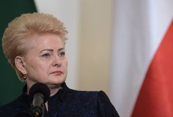 Prezydent Litwy ma szansę zastąpić Donalda Tuska w UE. Warszawa ma "mieszane odczucia"