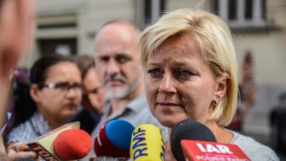 Beata Tokaj przyznała, że największy problem jest z komisarzami wyborczymi