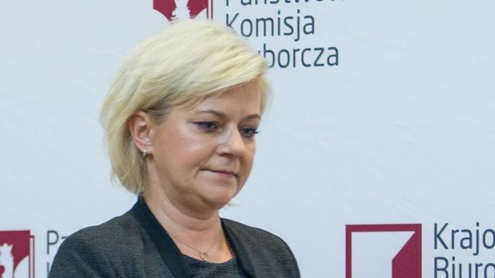 Beata Tokaj przestała pełnić funkcję szefowej KBW wiosną 2018 r. 