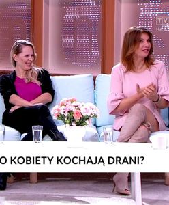 To dlatego kobiety kochają drani. Tym razem TVP2 przesadziła?