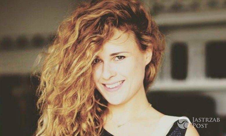 Kaja Paschalska na wakacjach bez stanika