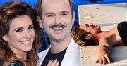 Oszalejecie na widok Kajry w bikini! Żona Sławomira ma figurę jak 20-latka!
