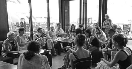Warsztaty w Teatrze Atelier - festiwal żydowski trwa!