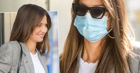 Anna Lewandowska z gołym brzuchem w „DDTVN”. W śniadaniówce od razu zrobiło się gorąco