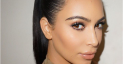 15 najlepszych fryzur Kim Kardashian
