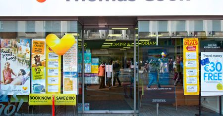 Biuro podróży Thomas Cook zbankrutowało. Setki tysięcy klientów bez pomocy