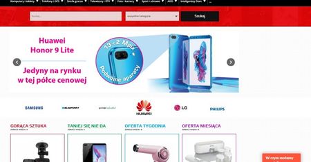 Technikalia.pl – nowy gracz na rynku e-commerce