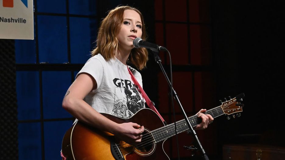 Kalie Shorr miała ostre objawy. Po tygodniu czuje się lepiej