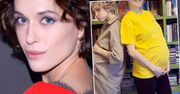 Aleksandra Hamkało z dużym brzuszkiem ogłosiła ciążę… gwiazdy "Top Model"! Ona też zaraz urodzi