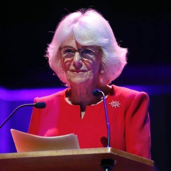 Księżna Camilla - przemówienie