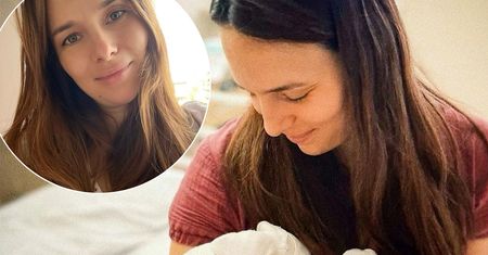 Anna Czartoryska-Niemczycka wraca na Instagram po czwartym porodzie. Nowe zdjęcie maleńkiego Stefana rozczuliło fanów