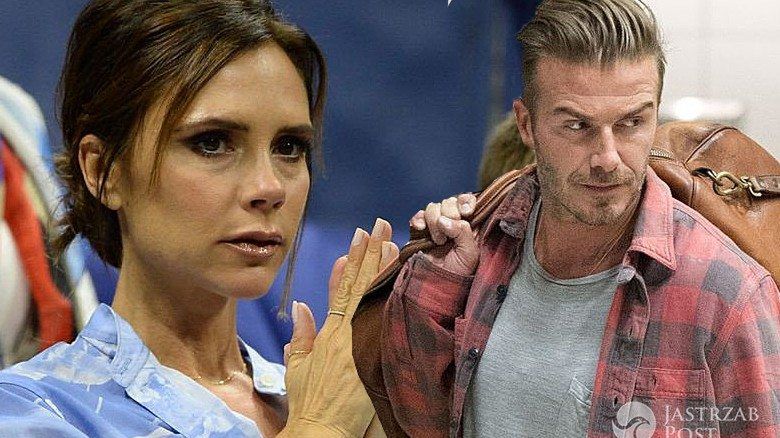 Victoria i David Backham