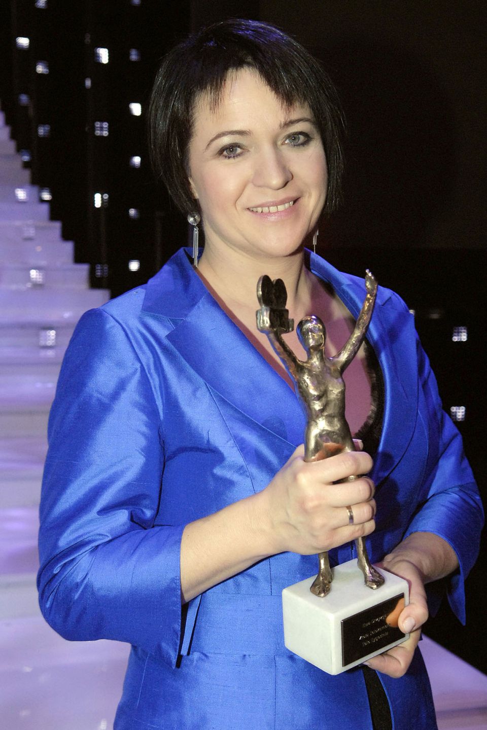 Ewa Drzyzga, Telekamery 2007