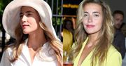 Kamilla Baar pierwszy raz po ślubie na salonach. Pojawiła się na Fashion Week w Berlinie [ZDJĘCIA]