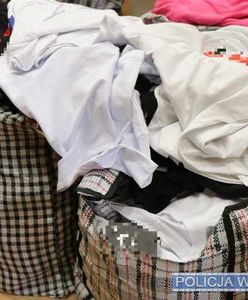 Wrocław. 21-latka z Bułgarii sprzedawała podróbki. Nie wiedziała, że odzież nie jest oryginalna