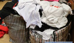 Wrocław. 21-latka z Bułgarii sprzedawała podróbki. Nie wiedziała, że odzież nie jest oryginalna