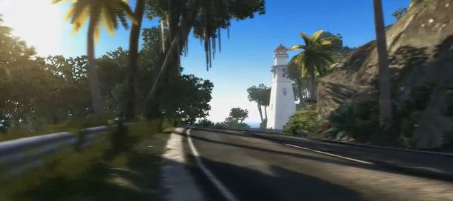 Zwiastun Test Drive Unlimited 2 łączy klasykę z egzotycznymi widokami
