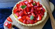 Przepis na tartę z truskawkami. Po prostu niebo w gębie