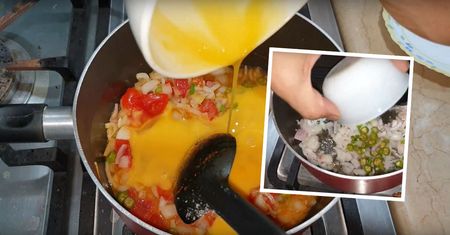 Wystarczy wrzucić nieco do jajecznicy, będzie zdrowa, a smak stanie się cudowny