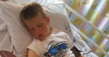 11-latek z Walii przez 33 godziny był "jak zombie". Wszystko przez narkotyk