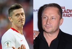 Na Roberta Lewandowskiego wylała się lawina hejtu. W obronie stanął Kamil Durczok