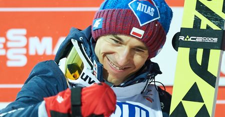 Skoki narciarskie 2019 na żywo. Gdzie i o której obejrzeć sobotni konkurs lotów narciarskich w Oberstdorfie?