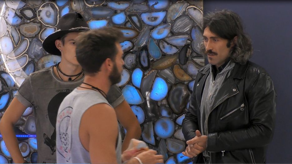 "Big Brother". Konflikt między Dawidem a Kamilem się zaostrza. O co poszło uczestnikom programu?