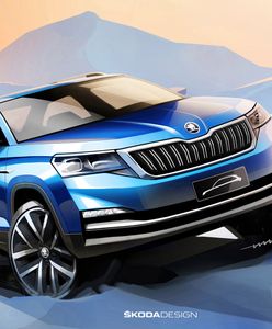 Škoda zapowiedziała model Kamiq. Będzie to tańszy SUV dla Chin