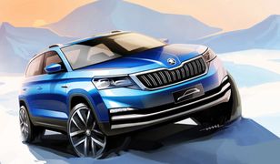 Škoda zapowiedziała model Kamiq. Będzie to tańszy SUV dla Chin