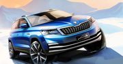 Škoda zapowiedziała model Kamiq. Będzie to tańszy SUV dla Chin
